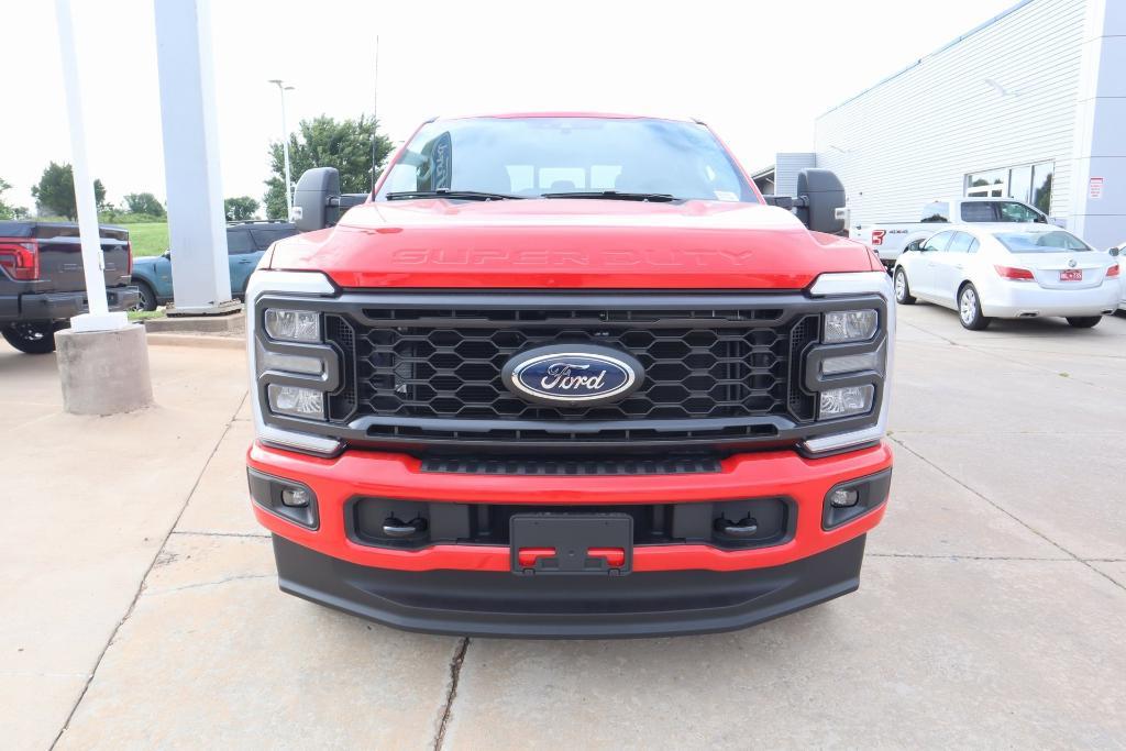 new 2025 Ford F-250 car, priced at $64,260