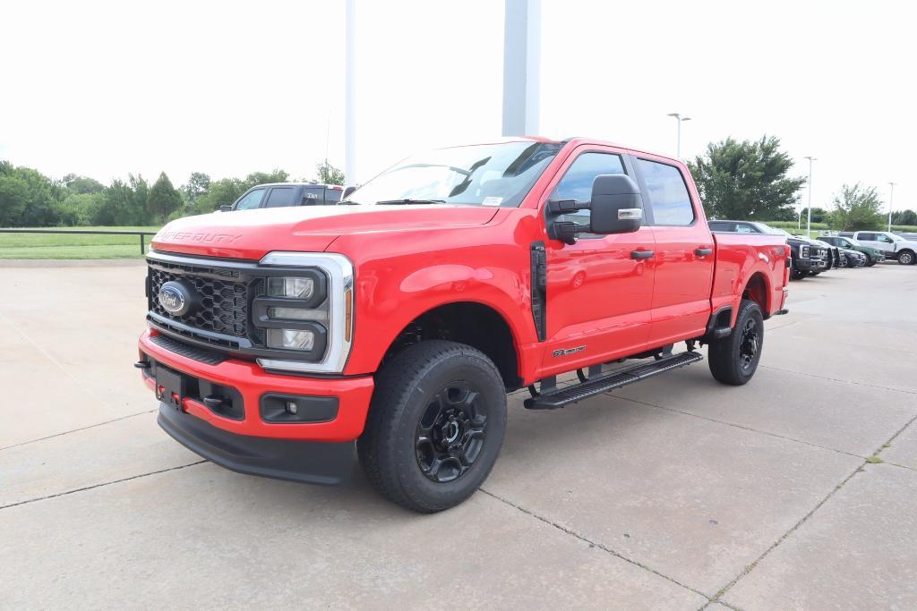 new 2025 Ford F-250 car, priced at $64,260