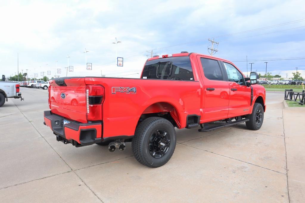 new 2025 Ford F-250 car, priced at $64,260