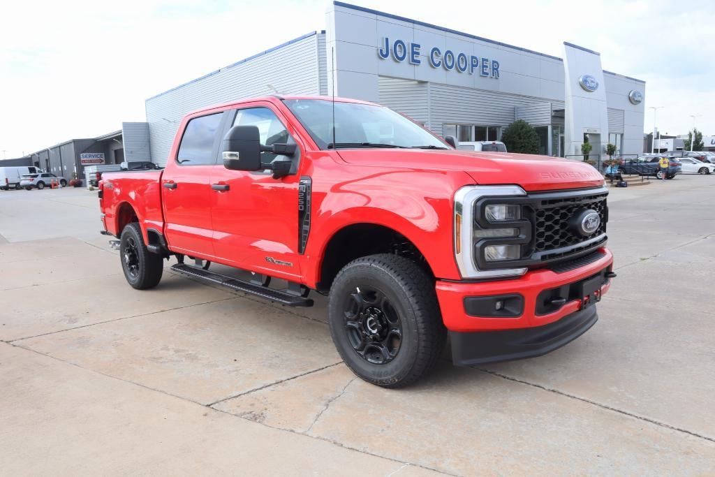 new 2025 Ford F-250 car, priced at $64,260