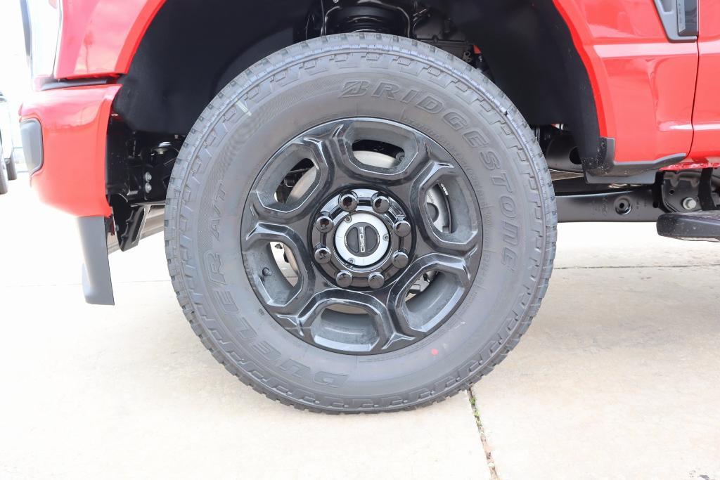 new 2025 Ford F-250 car, priced at $64,260