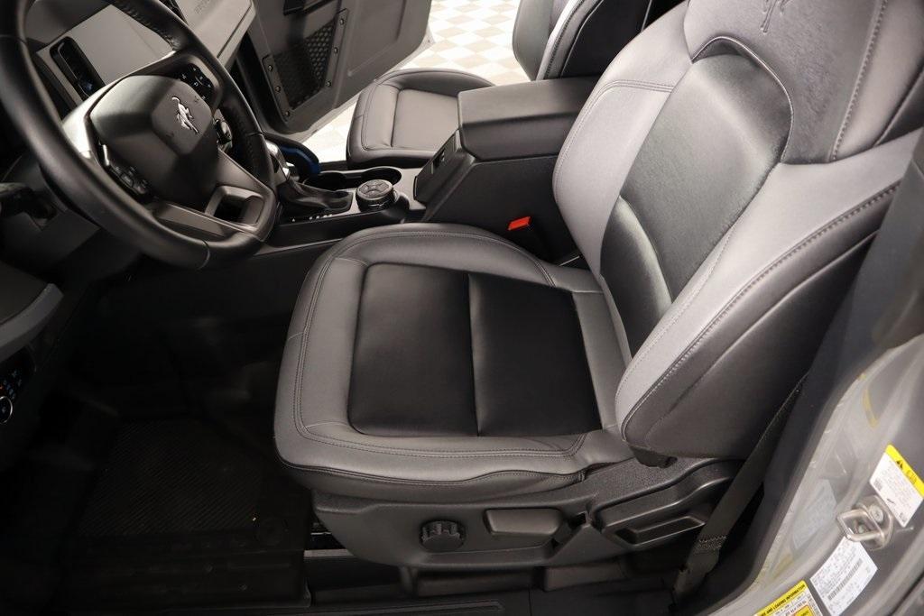 used 2024 Ford Bronco car, priced at $45,274