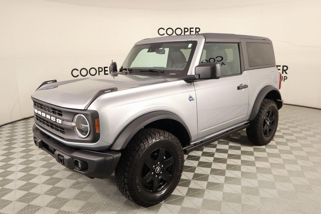 used 2024 Ford Bronco car, priced at $45,274