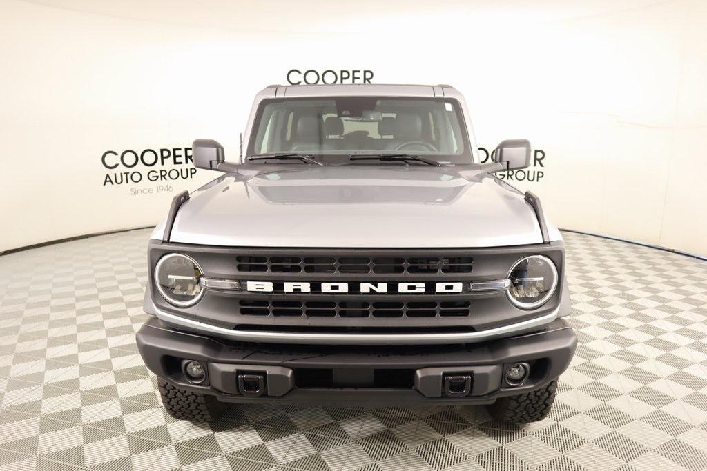 used 2024 Ford Bronco car, priced at $45,274