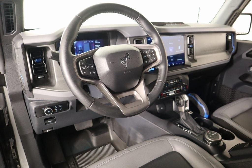 used 2024 Ford Bronco car, priced at $42,669