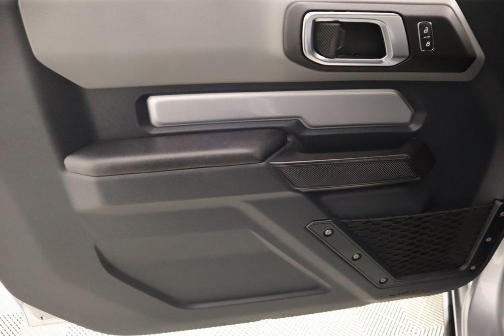 used 2024 Ford Bronco car, priced at $45,274