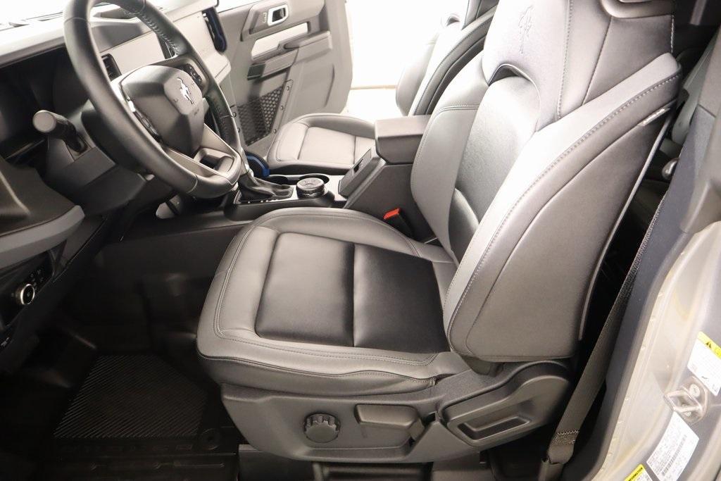 used 2024 Ford Bronco car, priced at $42,669