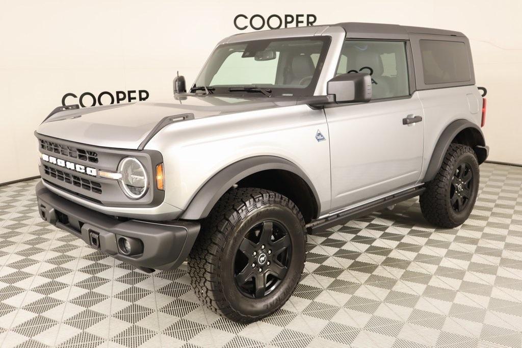 used 2024 Ford Bronco car, priced at $42,669