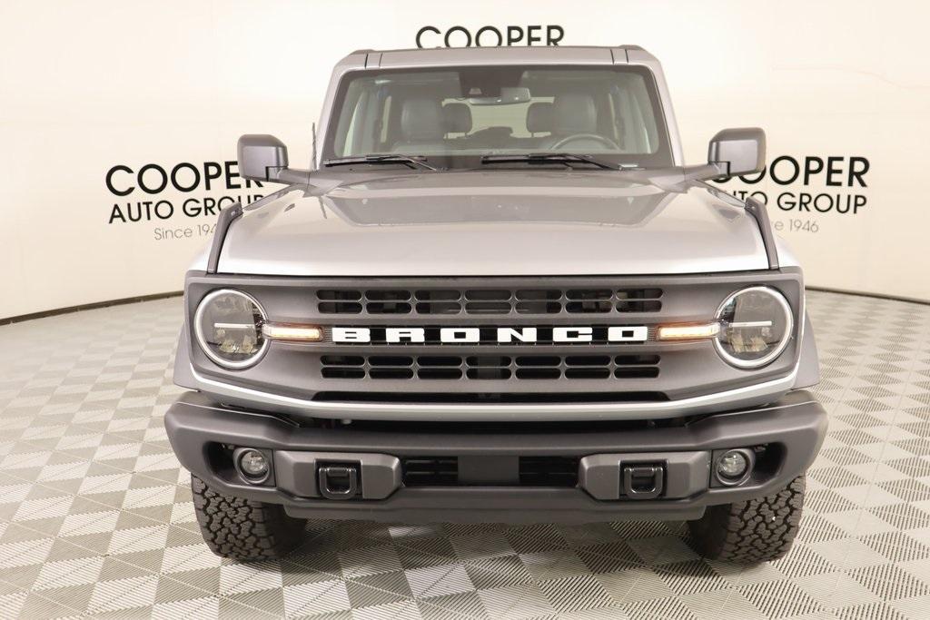 used 2024 Ford Bronco car, priced at $42,669