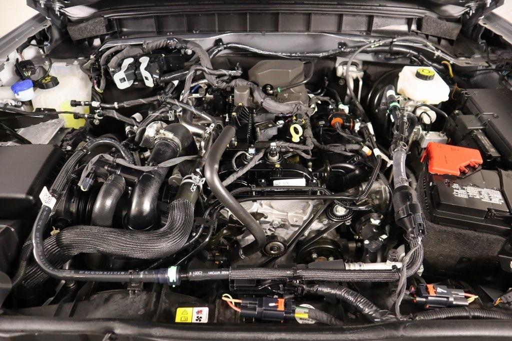 used 2024 Ford Bronco car, priced at $42,669