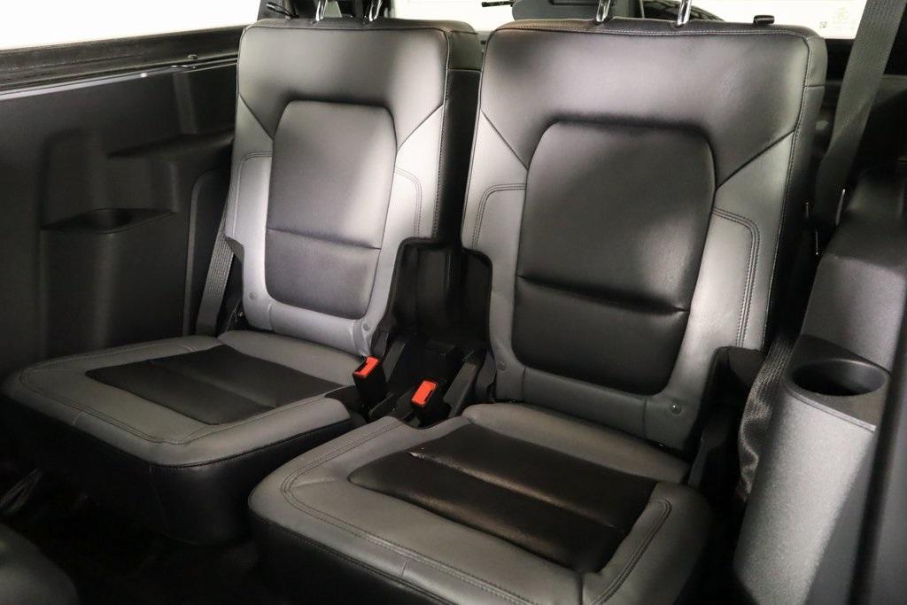 used 2024 Ford Bronco car, priced at $45,274