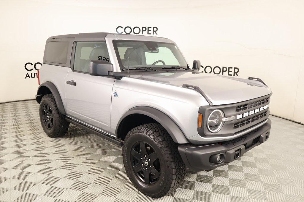 used 2024 Ford Bronco car, priced at $45,274