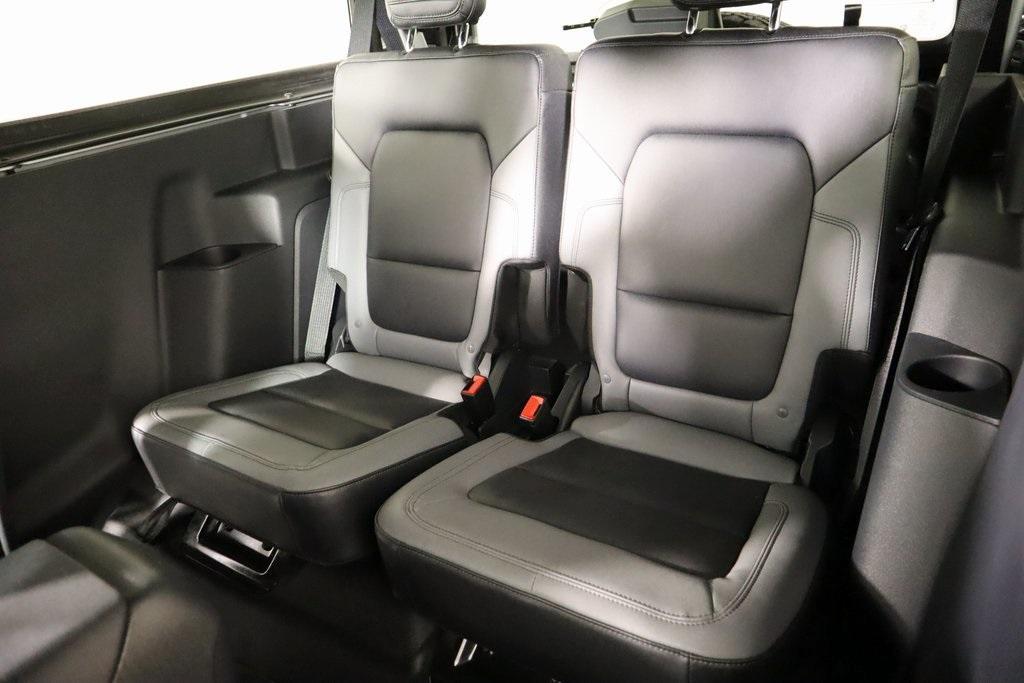 used 2024 Ford Bronco car, priced at $42,669