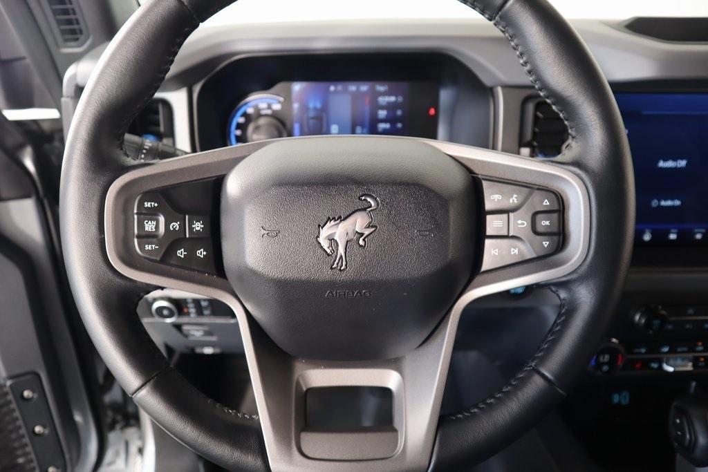 used 2024 Ford Bronco car, priced at $45,274