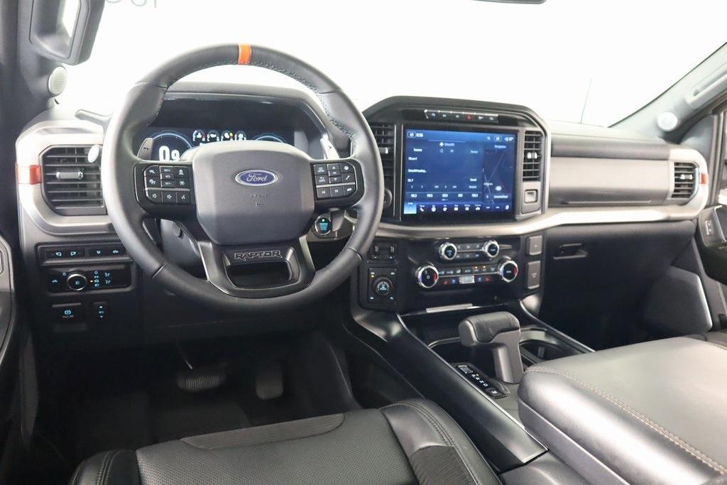 used 2023 Ford F-150 car, priced at $75,277