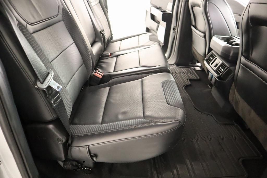 used 2023 Ford F-150 car, priced at $75,277