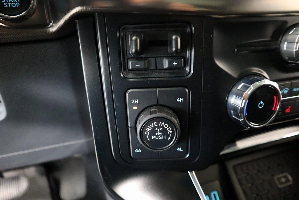 used 2023 Ford F-150 car, priced at $75,277