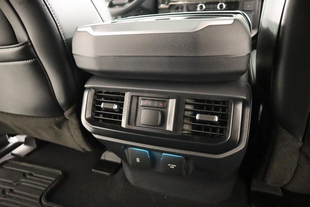 used 2023 Ford F-150 car, priced at $75,277