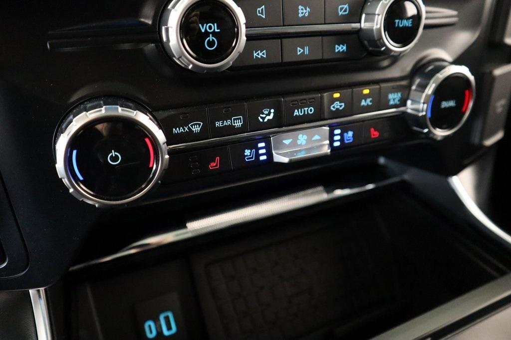 used 2023 Ford F-150 car, priced at $75,277