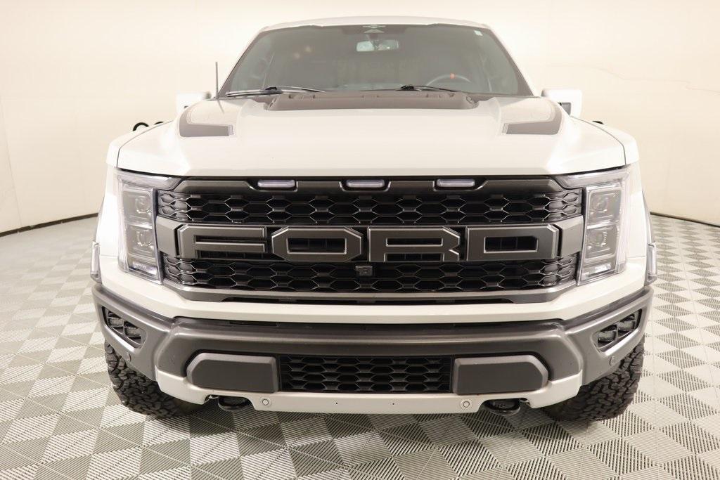 used 2023 Ford F-150 car, priced at $75,277