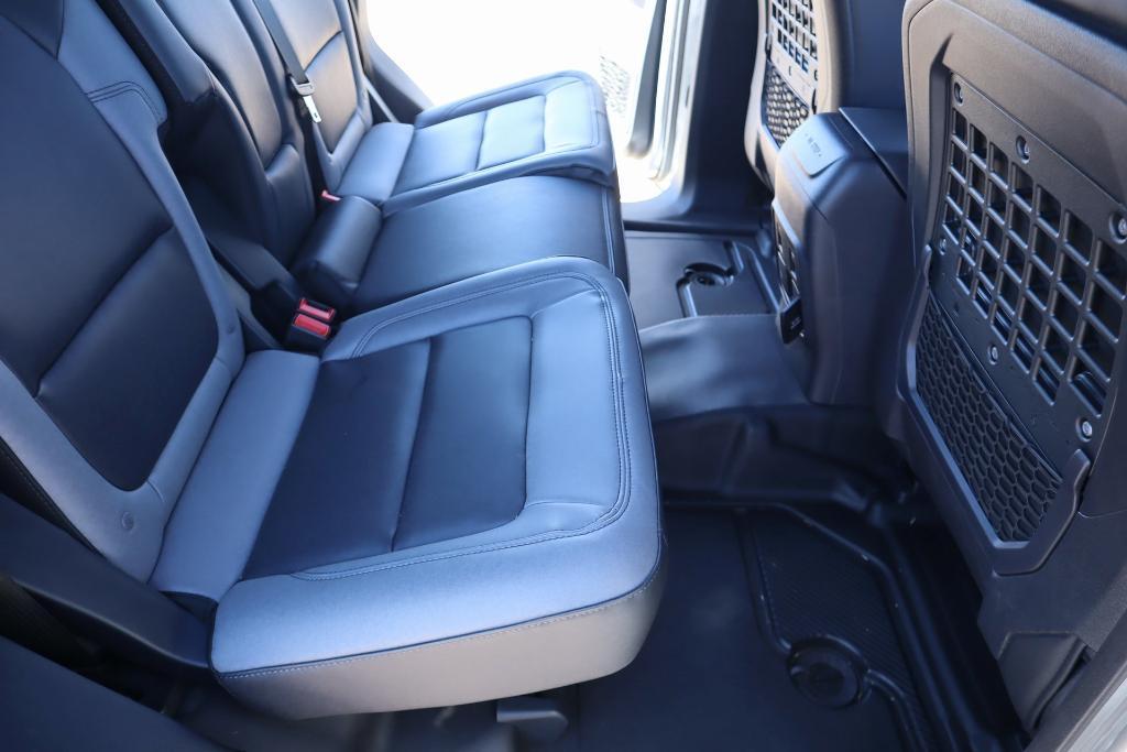 new 2024 Ford Bronco car, priced at $42,038