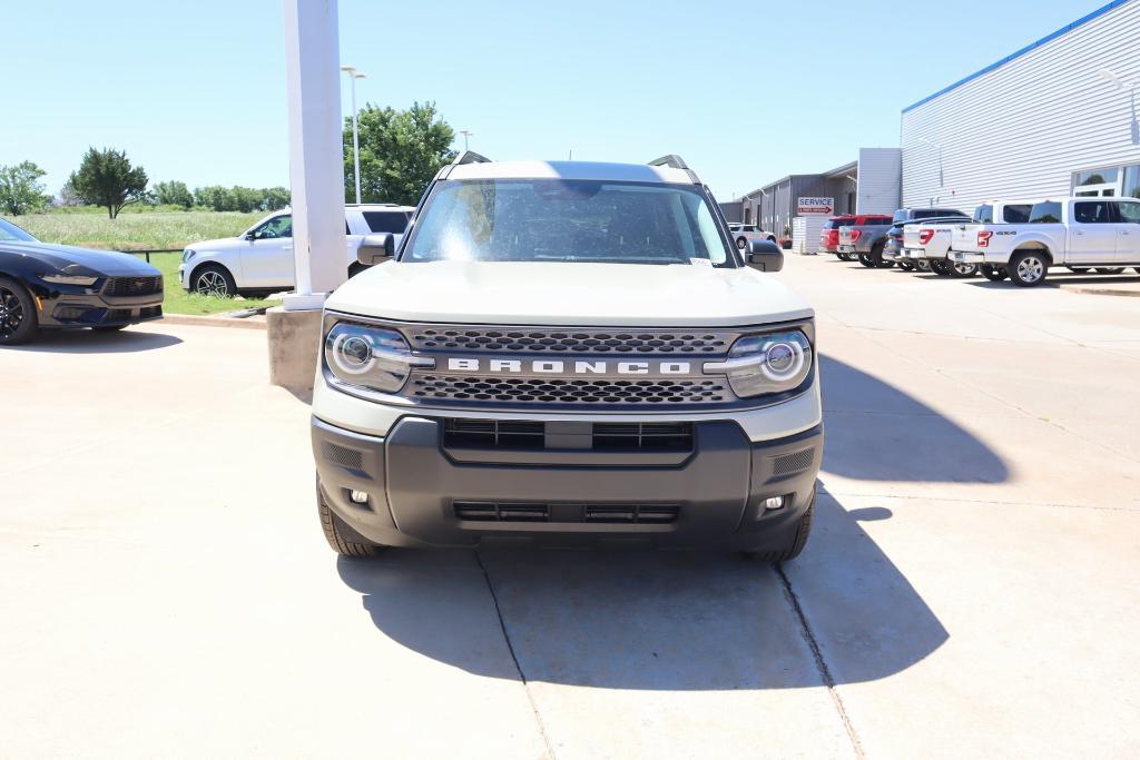 new 2025 Ford Bronco Sport car, priced at $29,141