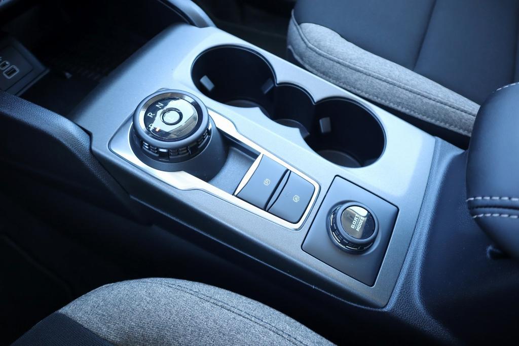 new 2025 Ford Bronco Sport car, priced at $29,141