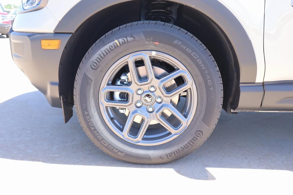 new 2025 Ford Bronco Sport car, priced at $29,141