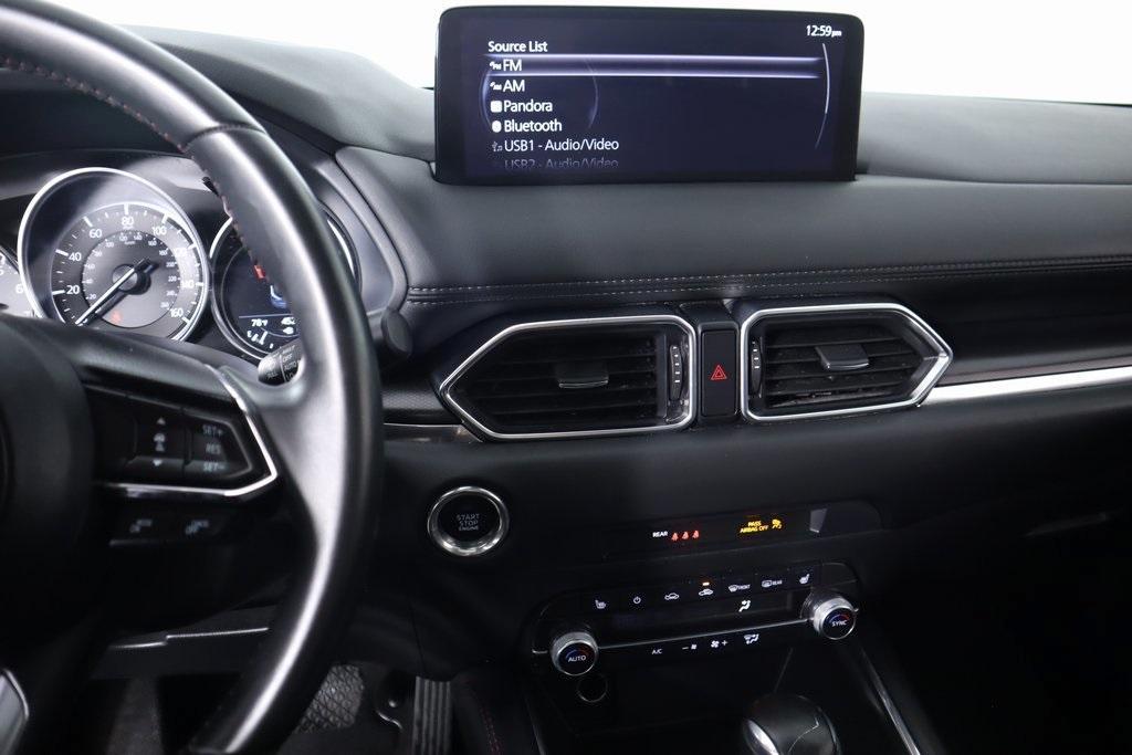 used 2023 Mazda CX-5 car, priced at $26,958