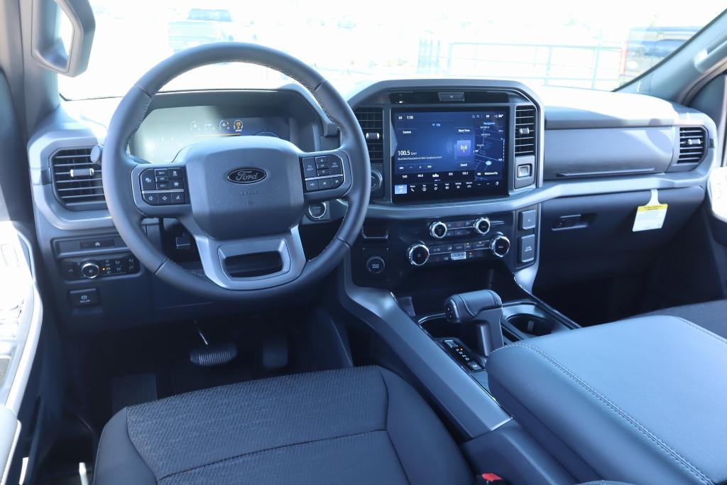 new 2025 Ford F-150 car, priced at $46,403