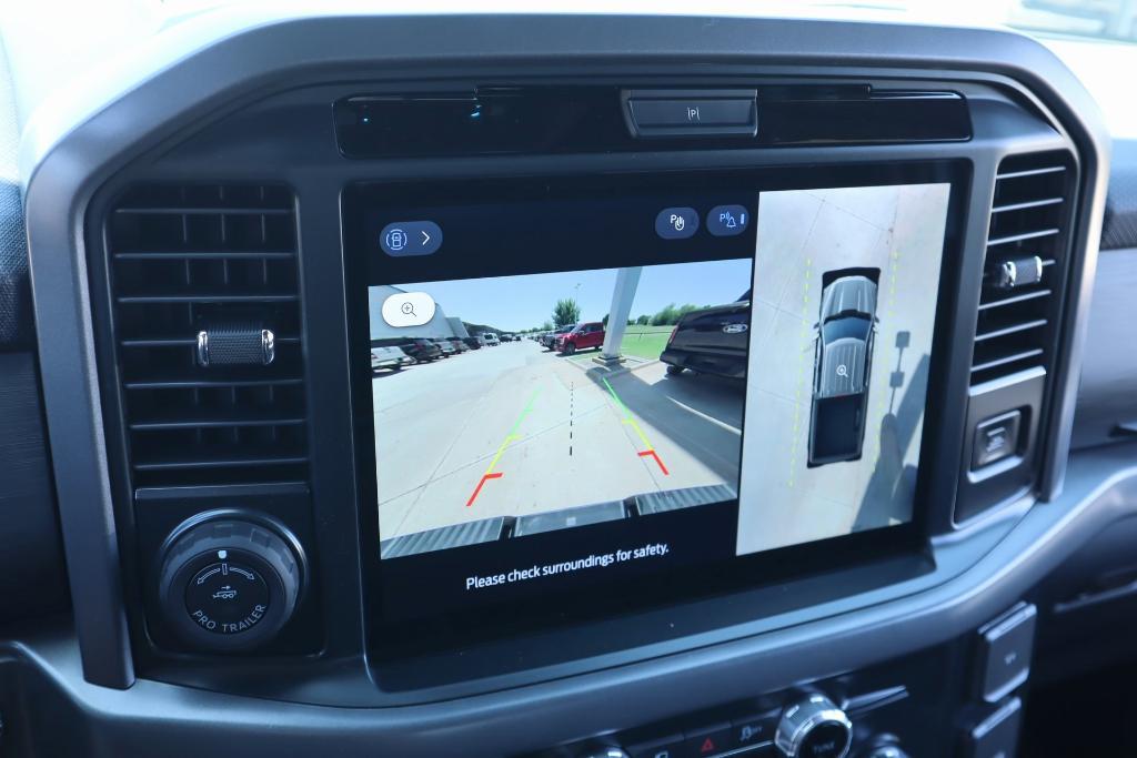 new 2025 Ford F-150 car, priced at $46,403