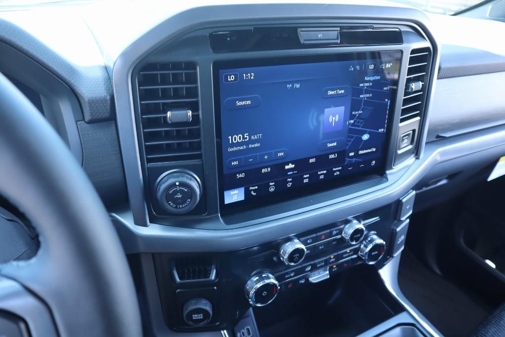 new 2025 Ford F-150 car, priced at $46,403