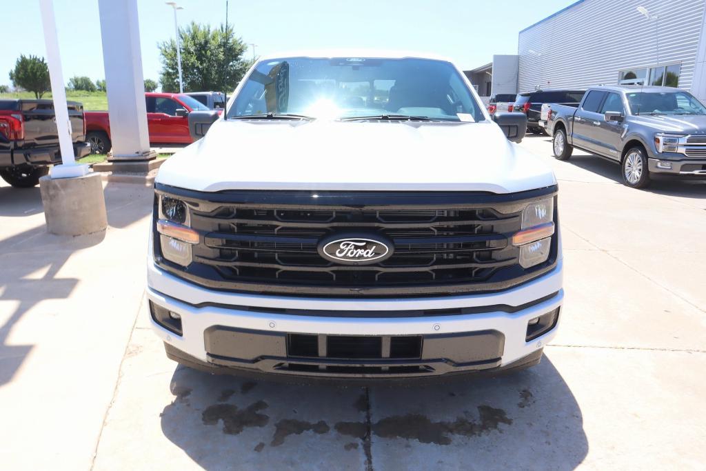 new 2025 Ford F-150 car, priced at $46,403
