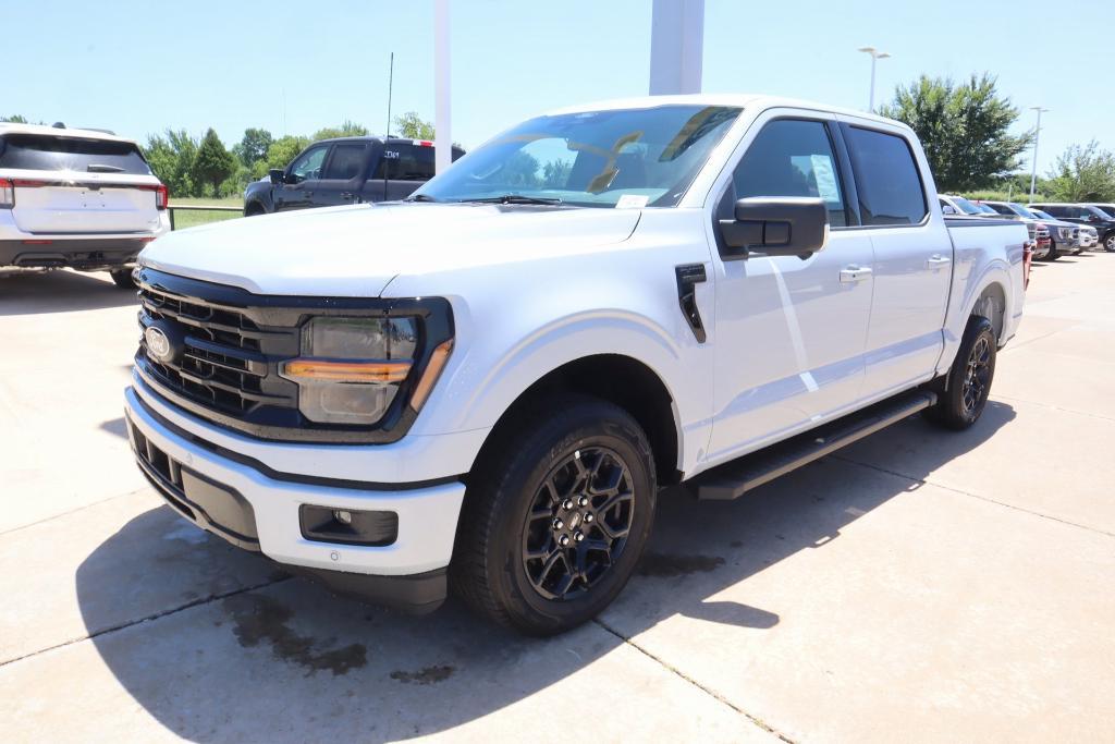 new 2025 Ford F-150 car, priced at $46,403