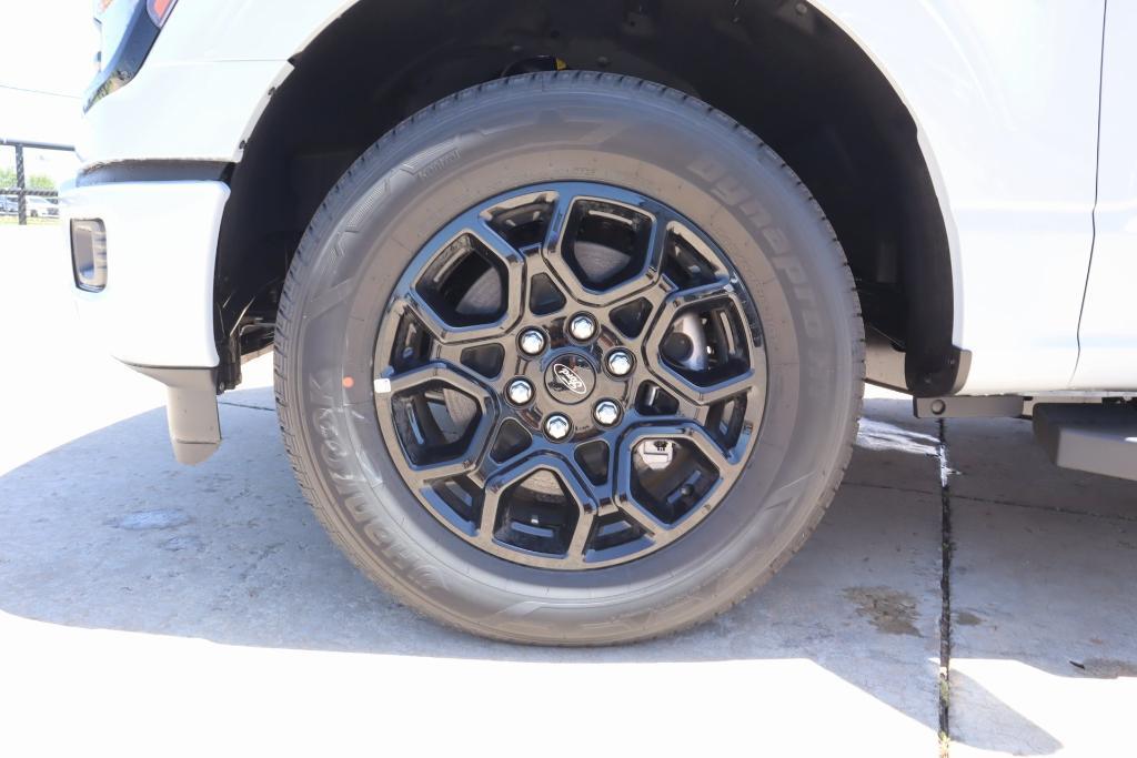 new 2025 Ford F-150 car, priced at $46,403