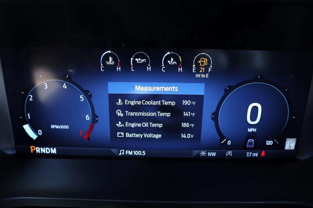 new 2025 Ford F-150 car, priced at $46,403