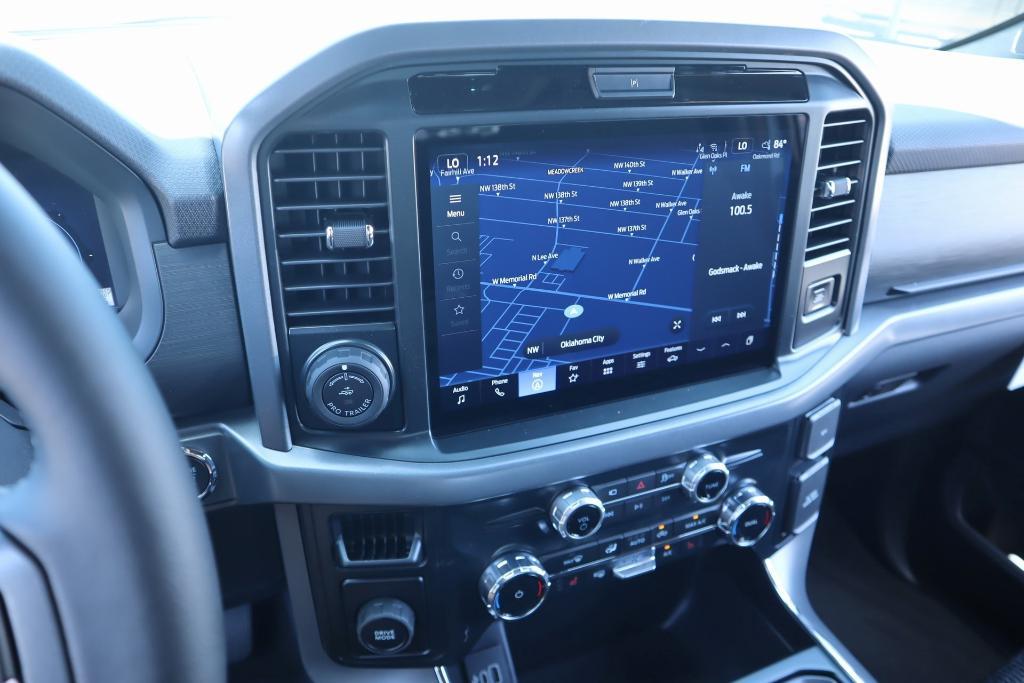 new 2025 Ford F-150 car, priced at $46,403