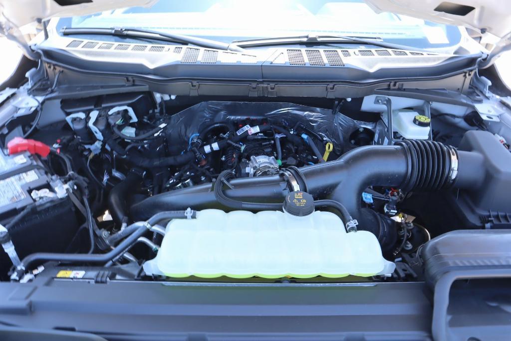 new 2025 Ford F-150 car, priced at $46,403