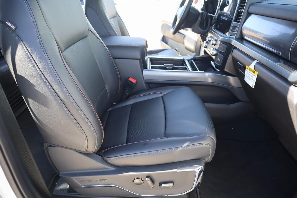 new 2024 Ford F-350 car, priced at $78,858