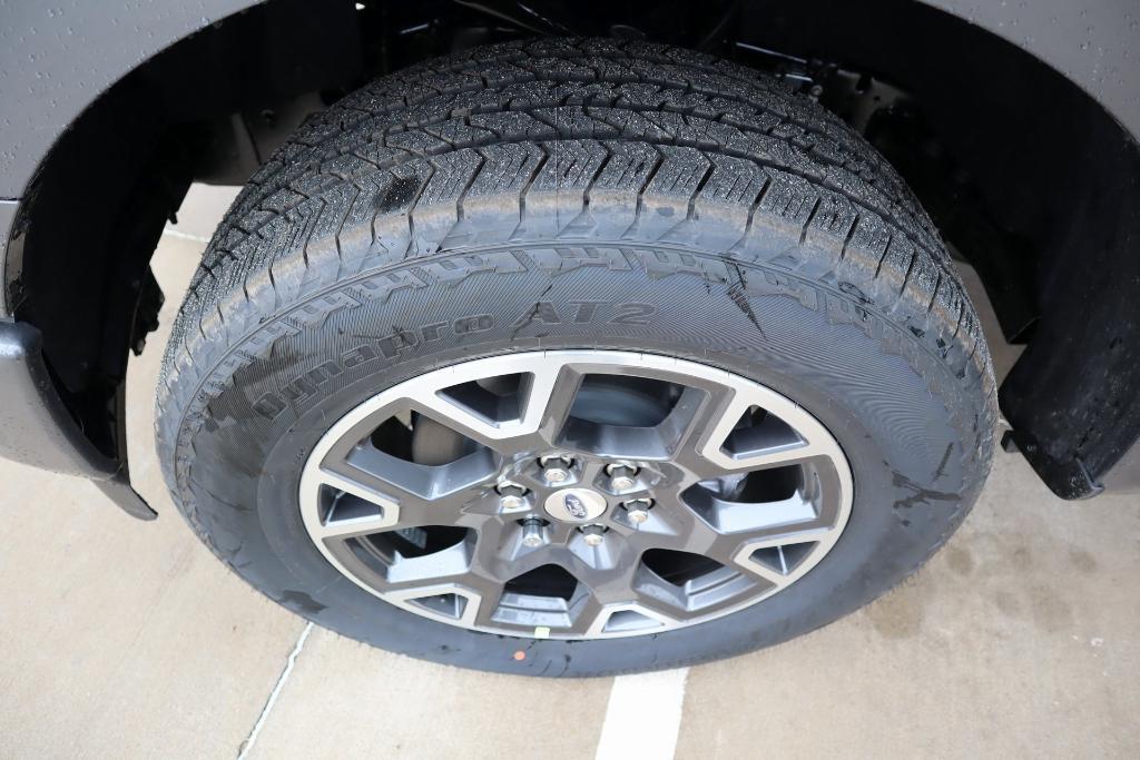 new 2025 Ford F-150 car, priced at $48,671