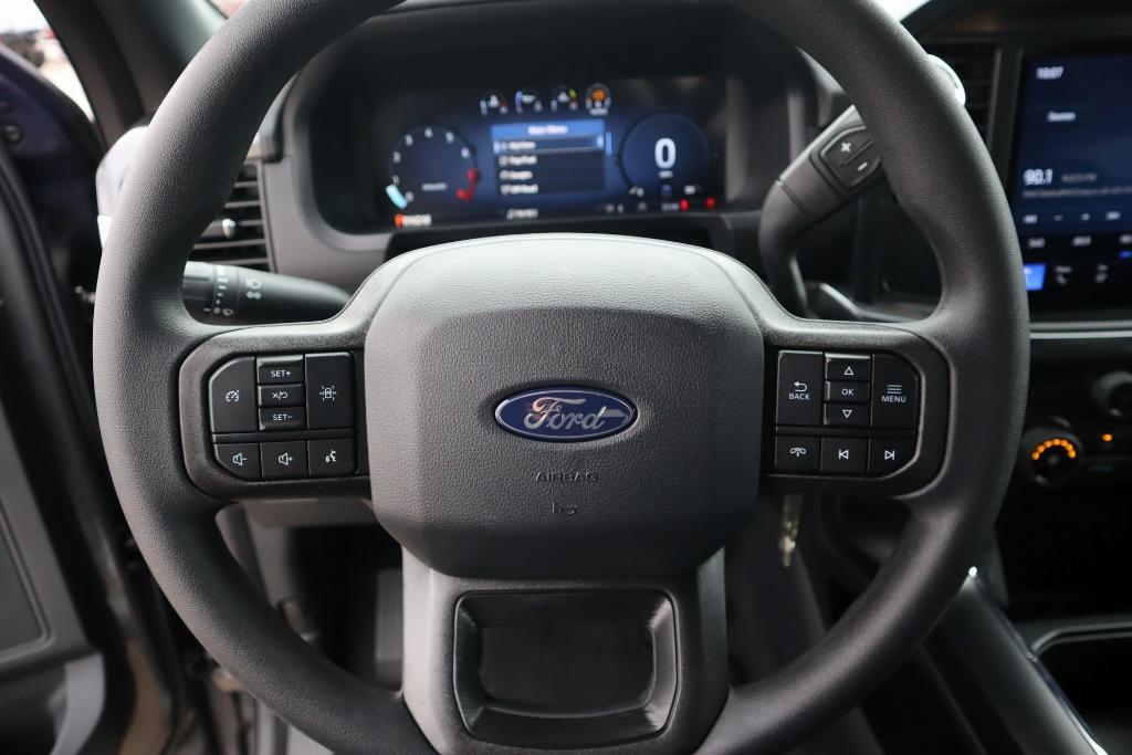 new 2025 Ford F-150 car, priced at $48,671