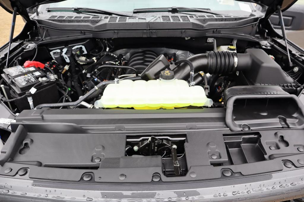 new 2025 Ford F-150 car, priced at $48,671