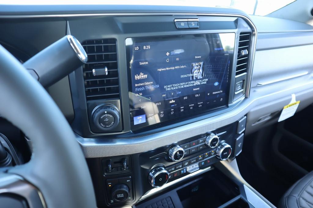 new 2025 Ford F-250 car, priced at $100,675