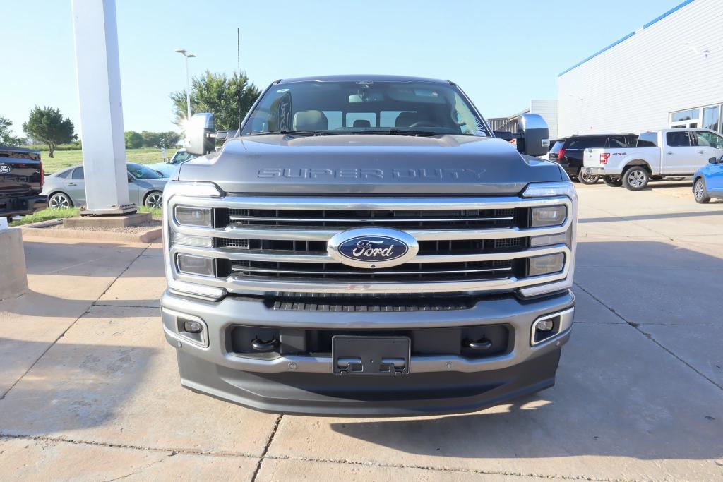 new 2025 Ford F-250 car, priced at $100,675