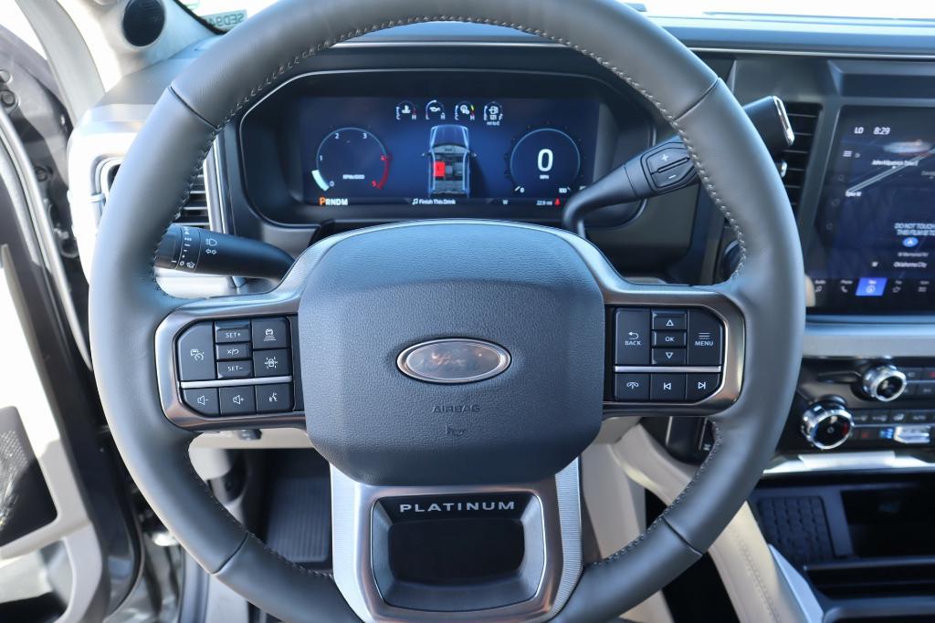 new 2025 Ford F-250 car, priced at $100,675