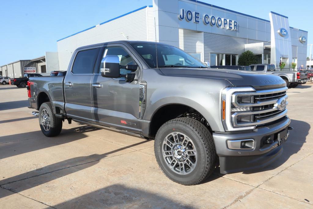 new 2025 Ford F-250 car, priced at $100,675