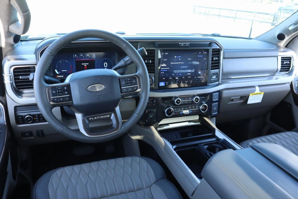 new 2025 Ford F-250 car, priced at $100,675
