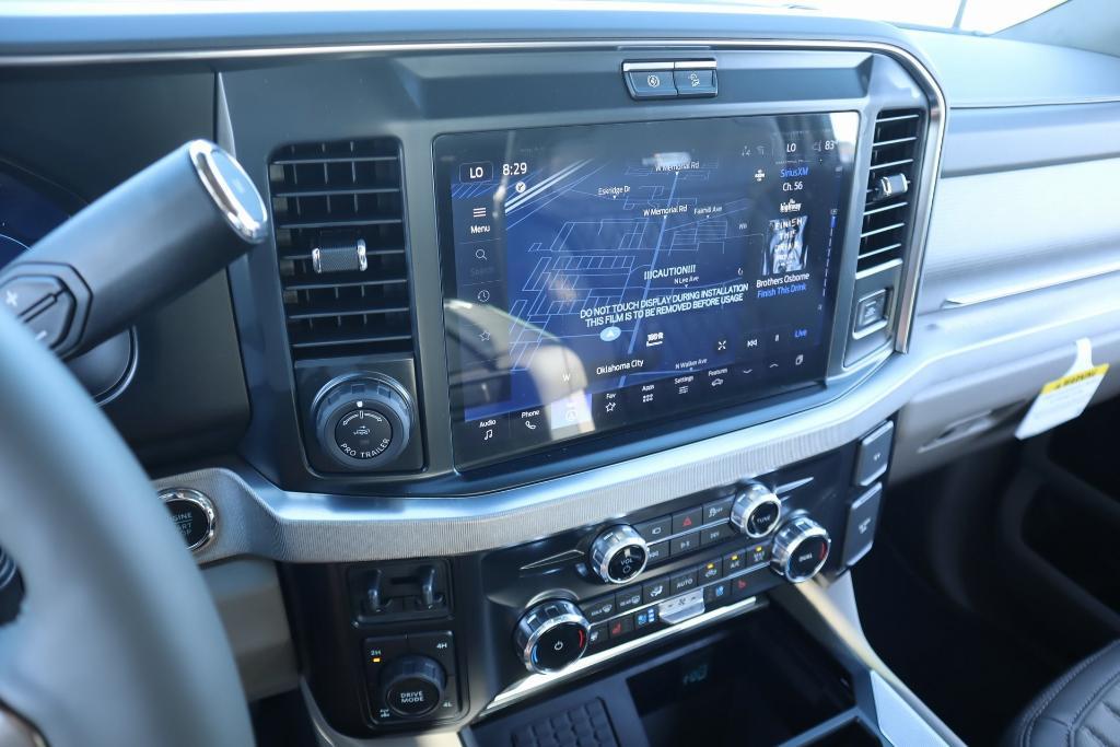 new 2025 Ford F-250 car, priced at $100,675
