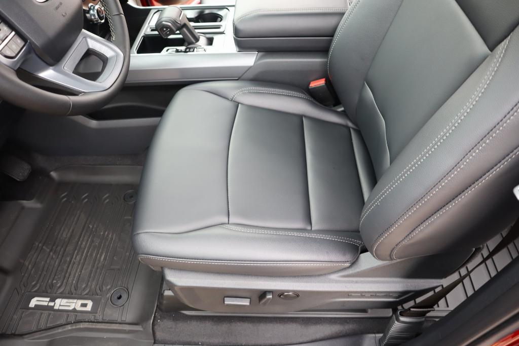 new 2025 Ford F-150 car, priced at $59,794