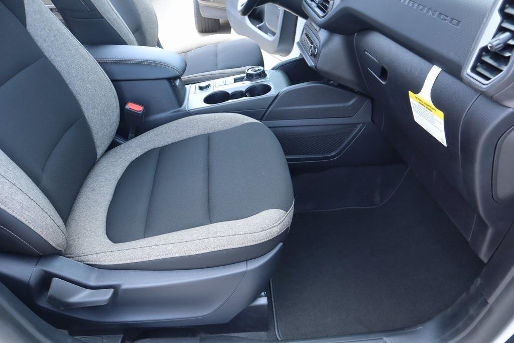 new 2025 Ford Bronco Sport car, priced at $28,778
